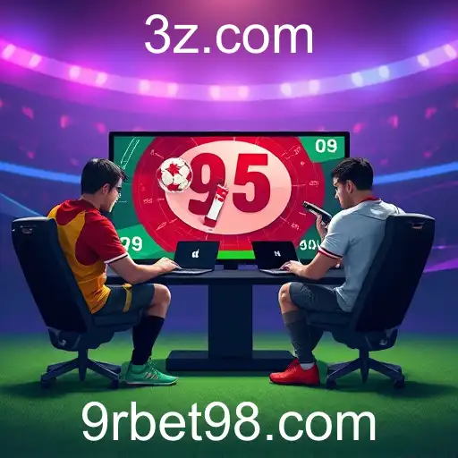 A Ascensão do 9rbet9 no Mercado de Jogos Online