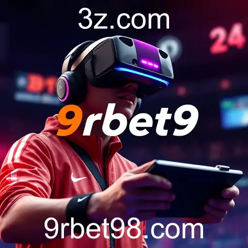 Revolução do Mercado de Jogos com 9rbet9