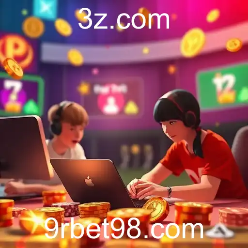 A Ascensão do Interesse em Jogos Online no Brasil