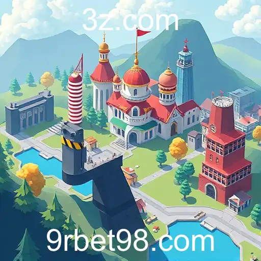 A Ascensão de 9rbet9 no Mundo dos Jogos Online