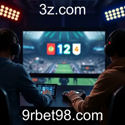 A Ascensão de 9rbet9 no Cenário Brasileiro de Jogos